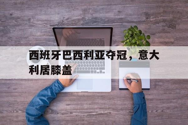 关于西班牙巴西利亚夺冠,意大利居膝盖的信息
